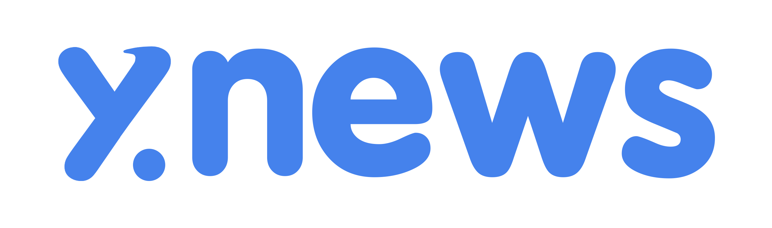 Логотип Yo News